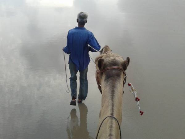 Photograph Ashish Shah  Walking On The Clouds on One Eyeland